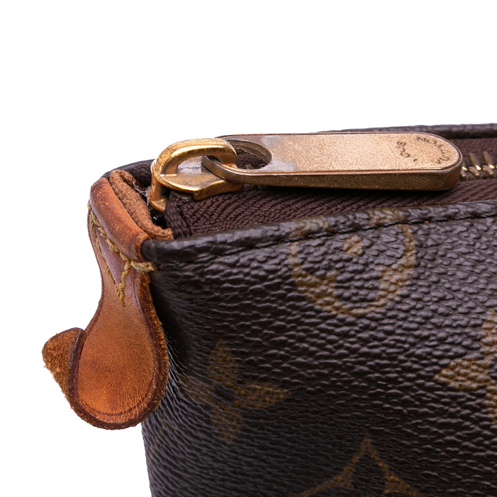 Louis Vuitton Monogram Totally MM