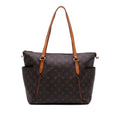 Louis Vuitton Monogram Totally MM