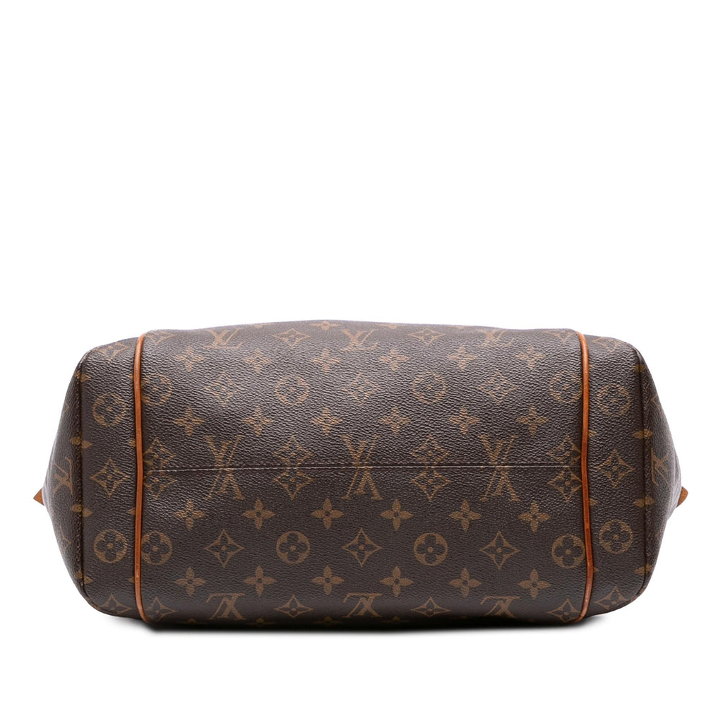 Louis Vuitton Monogram Totally MM