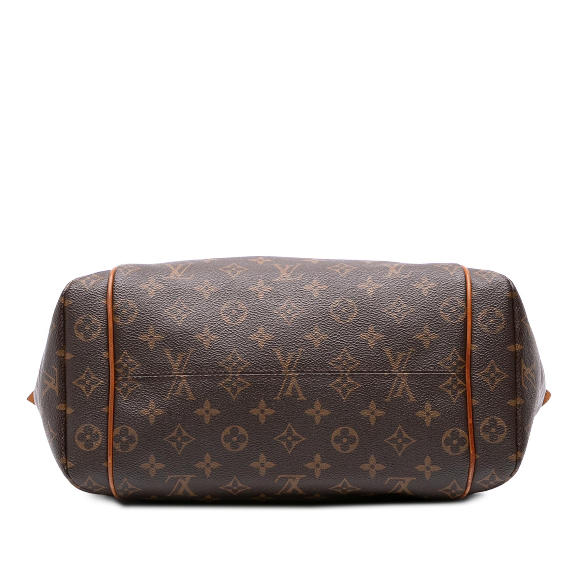 Louis Vuitton Monogram Totally MM