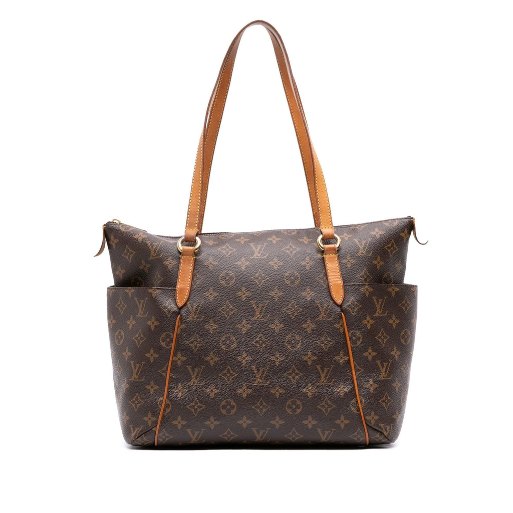 Louis Vuitton Monogram Totally MM