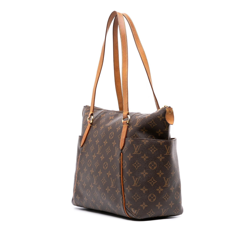 Louis Vuitton Monogram Totally MM