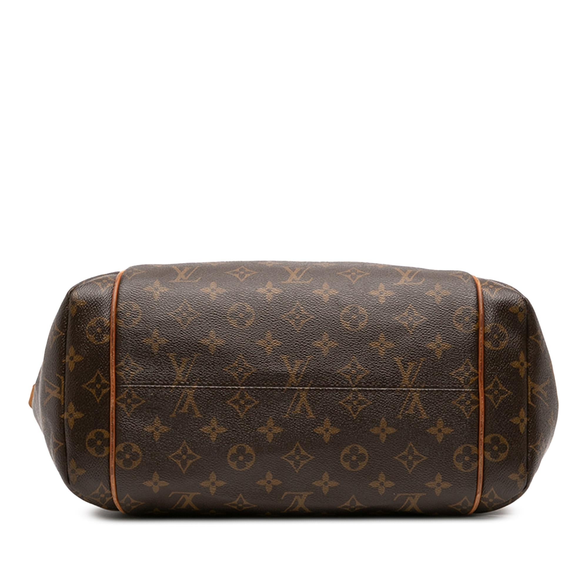 Louis Vuitton Monogram Totally MM