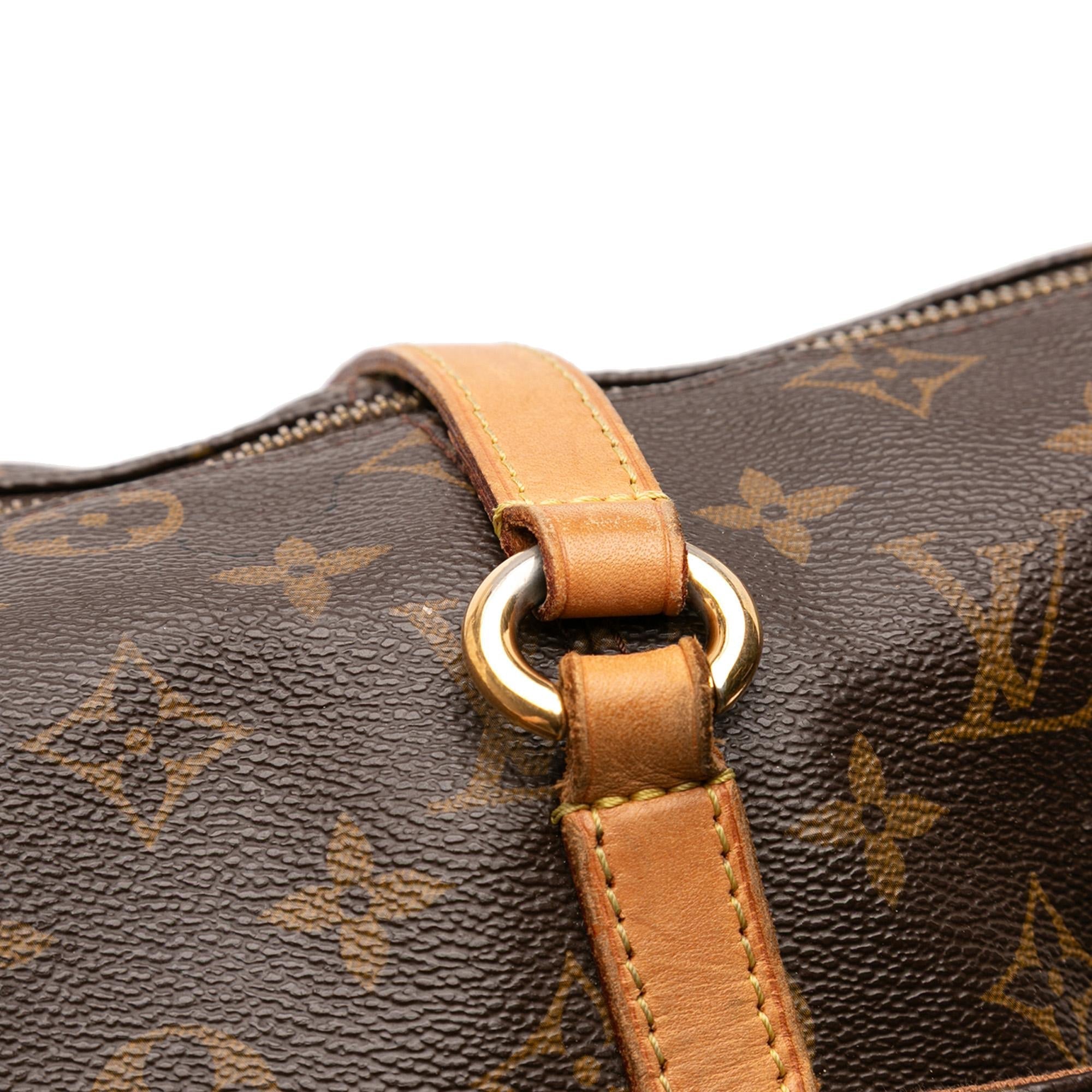 Louis Vuitton Monogram Totally MM