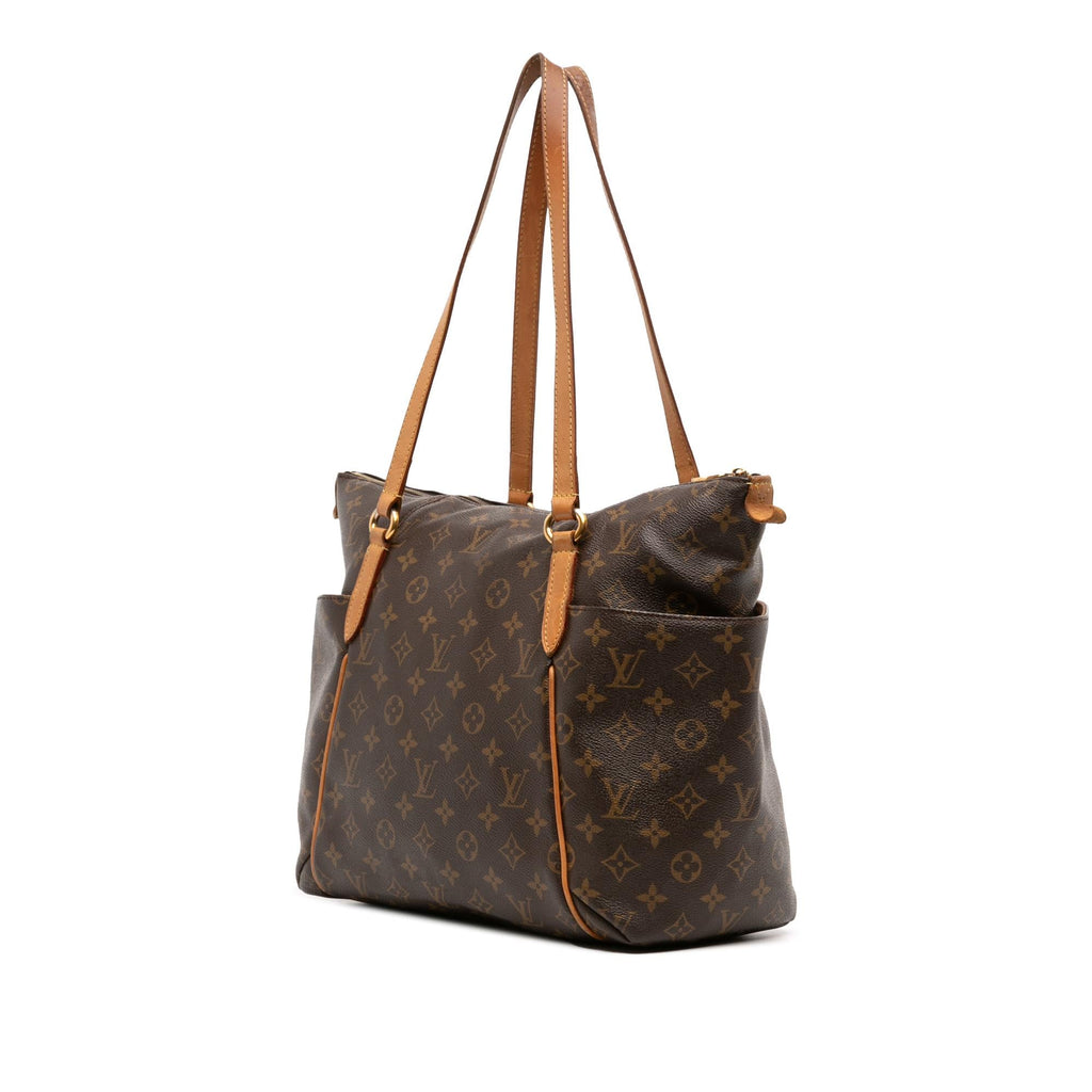 Louis Vuitton Monogram Totally MM