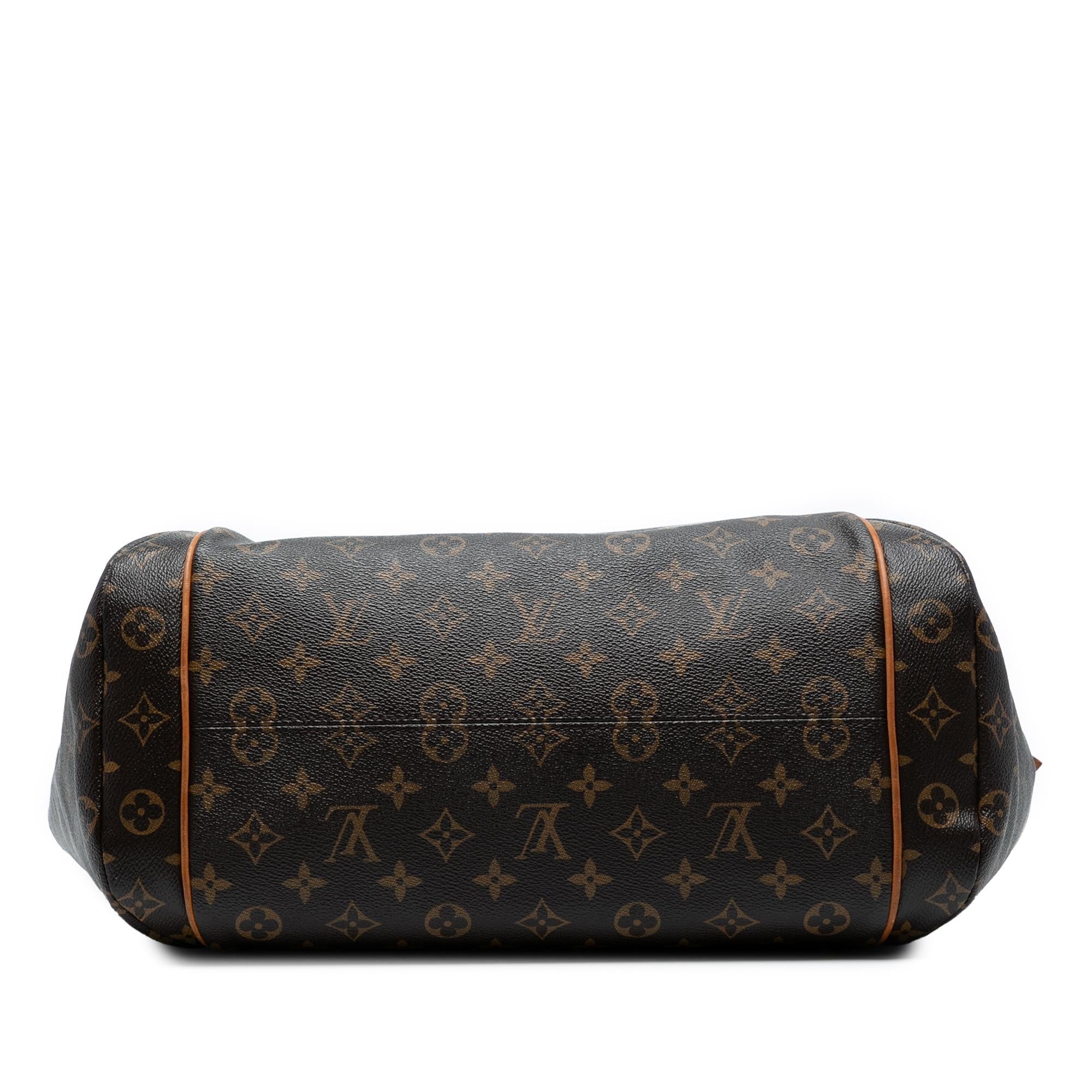 Louis Vuitton Monogram Totally MM