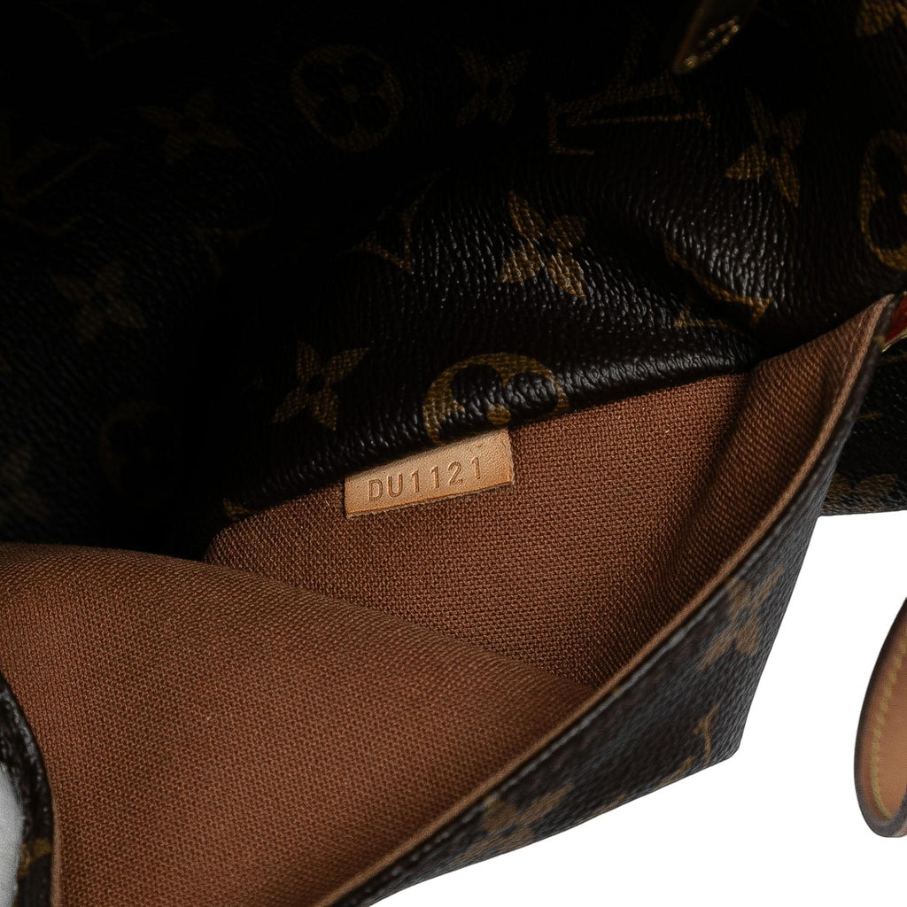 Louis Vuitton Monogram Totally MM