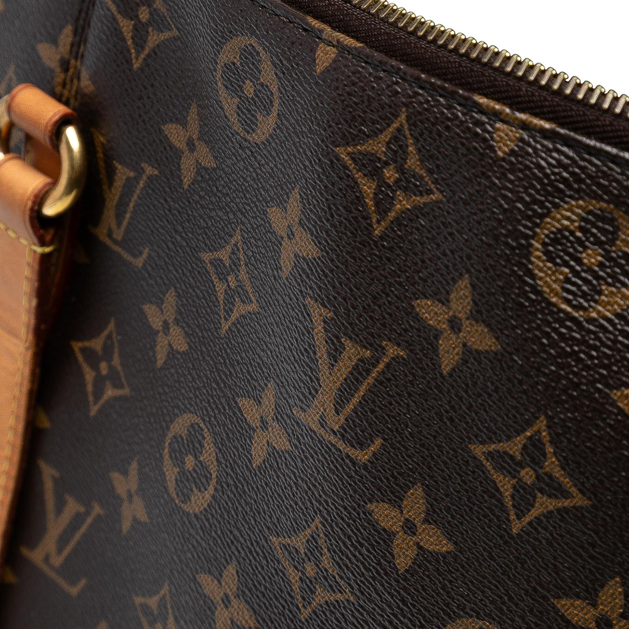 Louis Vuitton Monogram Totally MM