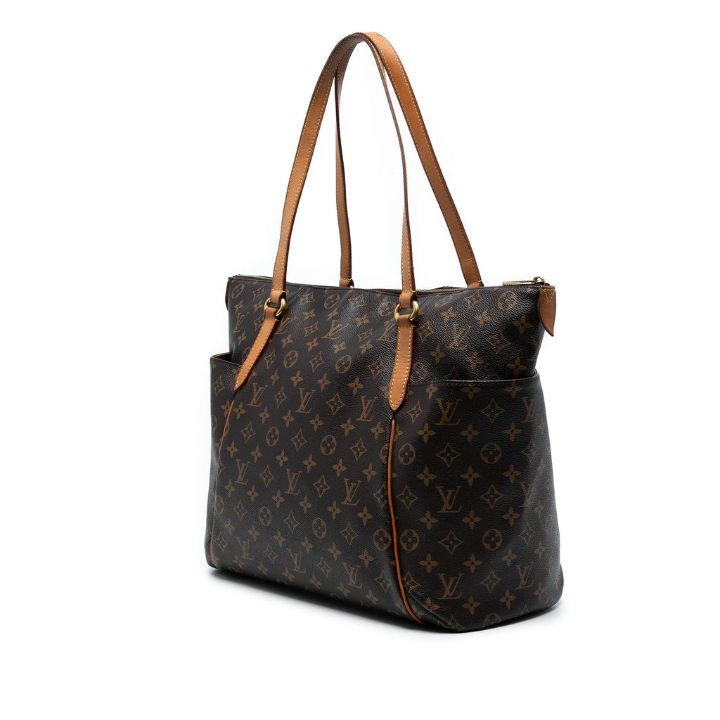 Louis Vuitton Monogram Totally MM