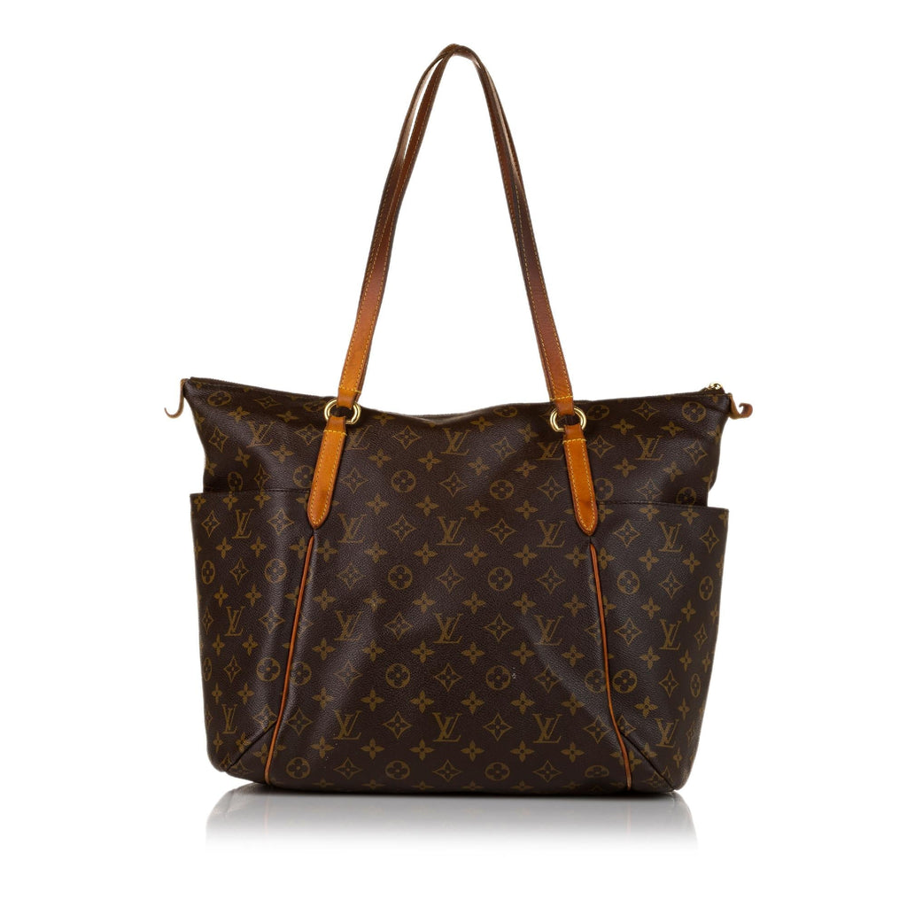 Louis Vuitton Monogram Totally PM (SHG-34867)