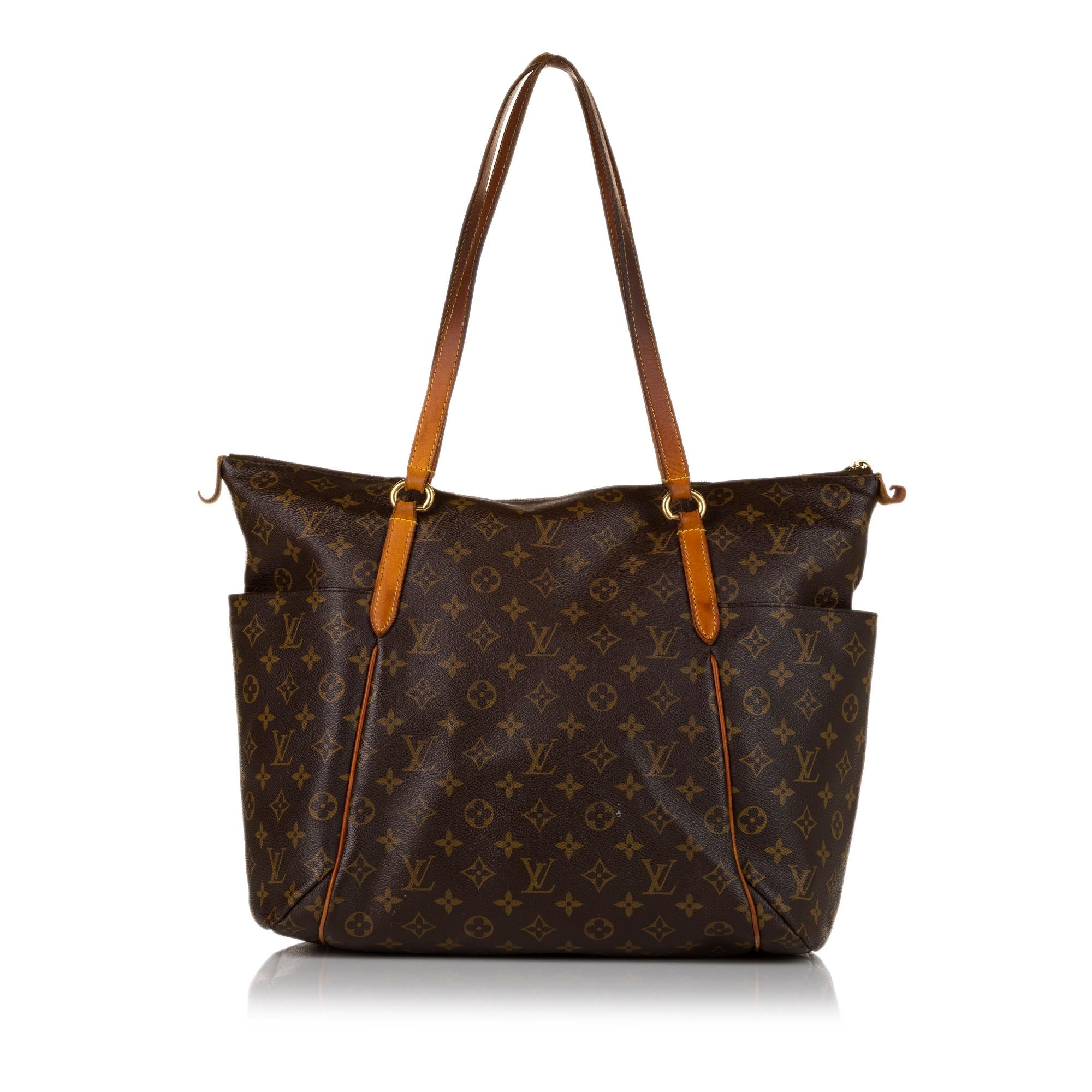 Louis Vuitton Monogram Totally PM (SHG-34867)