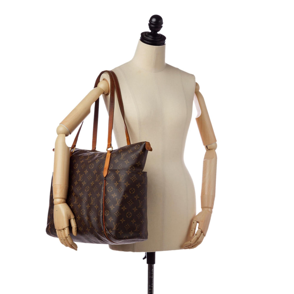 Louis Vuitton Monogram Totally PM (SHG-34867)