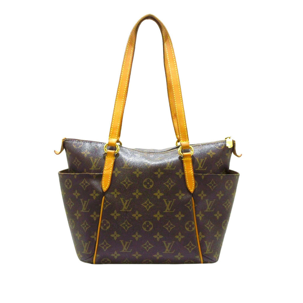 Louis Vuitton Monogram Totally PM (SHG-36879)
