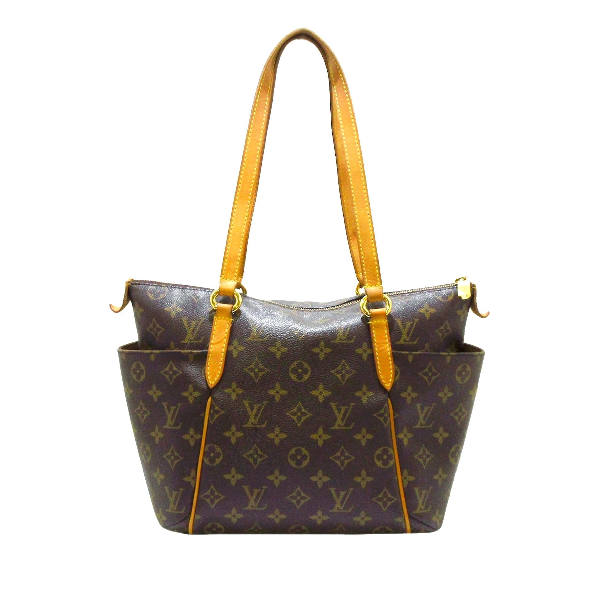 Louis Vuitton Monogram Totally PM (SHG-36879)