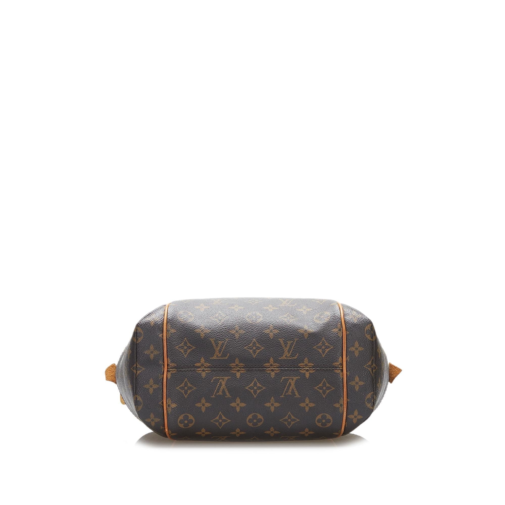 Louis Vuitton Monogram Totally PM (SHG-37656)