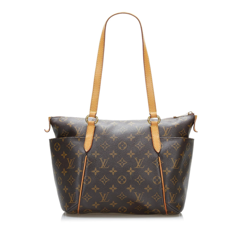 Louis Vuitton Monogram Totally PM (SHG-37519)