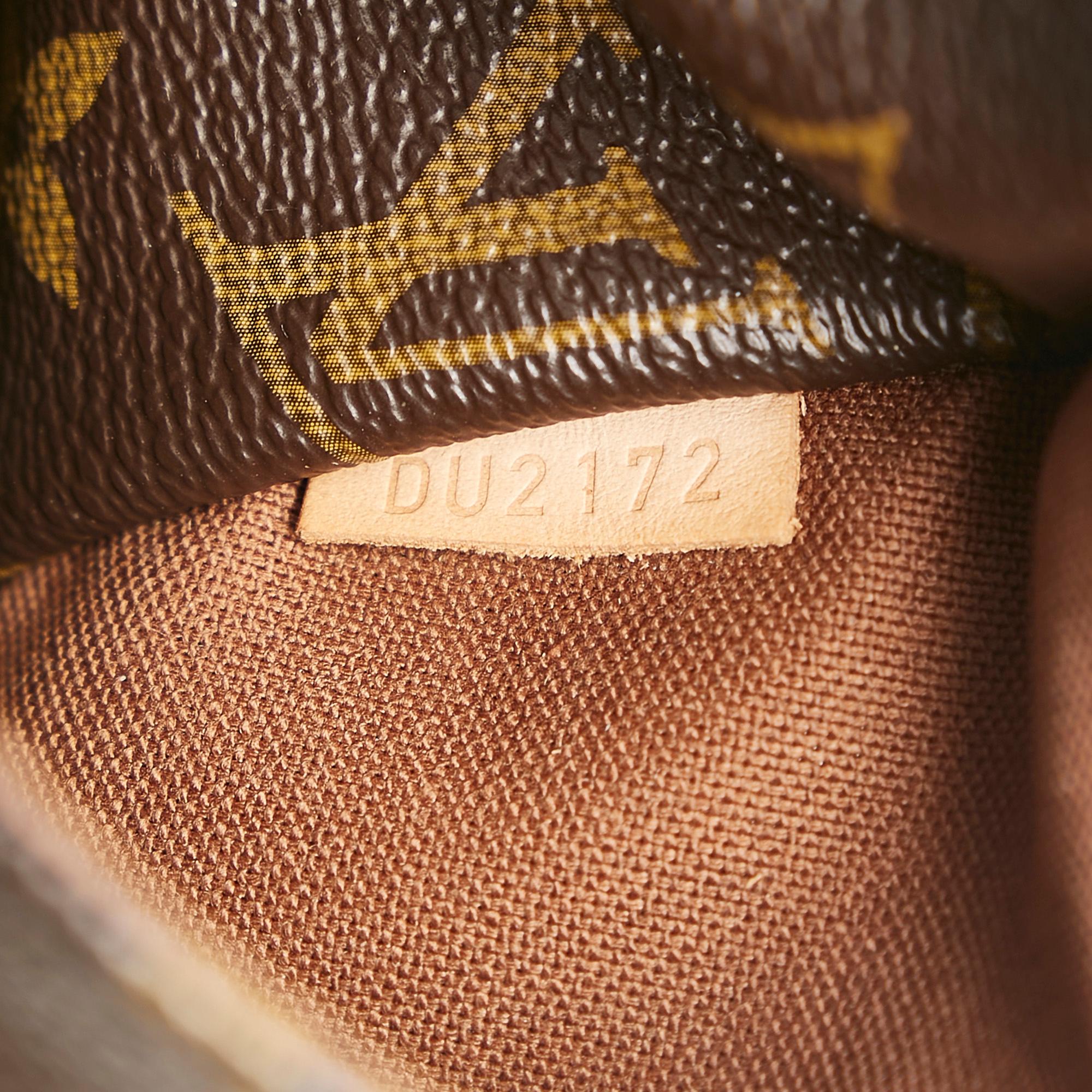 Louis Vuitton Monogram Totally PM (SHG-37519)