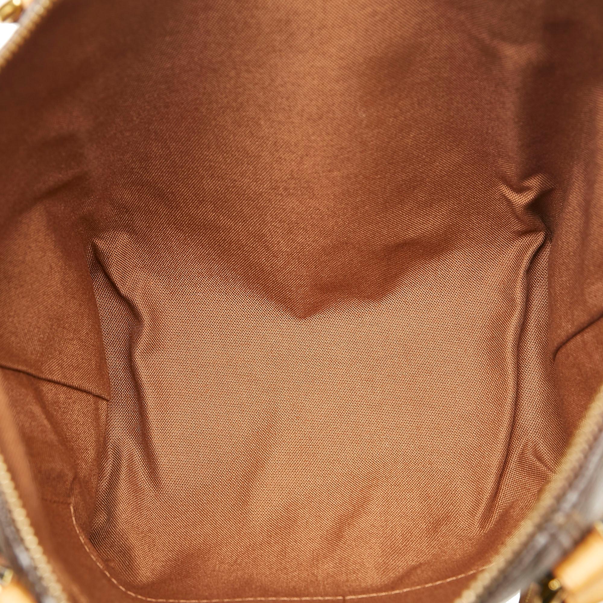 Louis Vuitton Monogram Totally PM (SHG-37519)