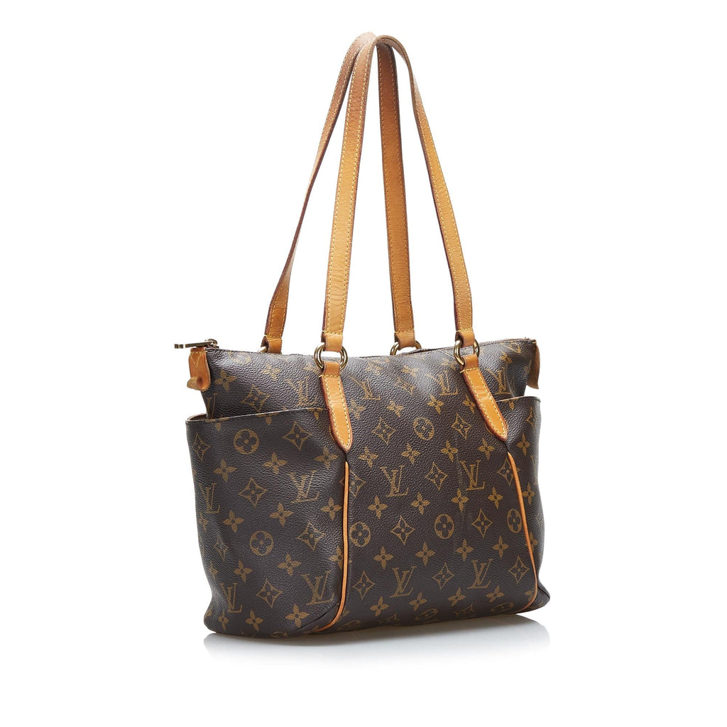 Louis Vuitton Monogram Totally PM (SHG-Xfc5gw)