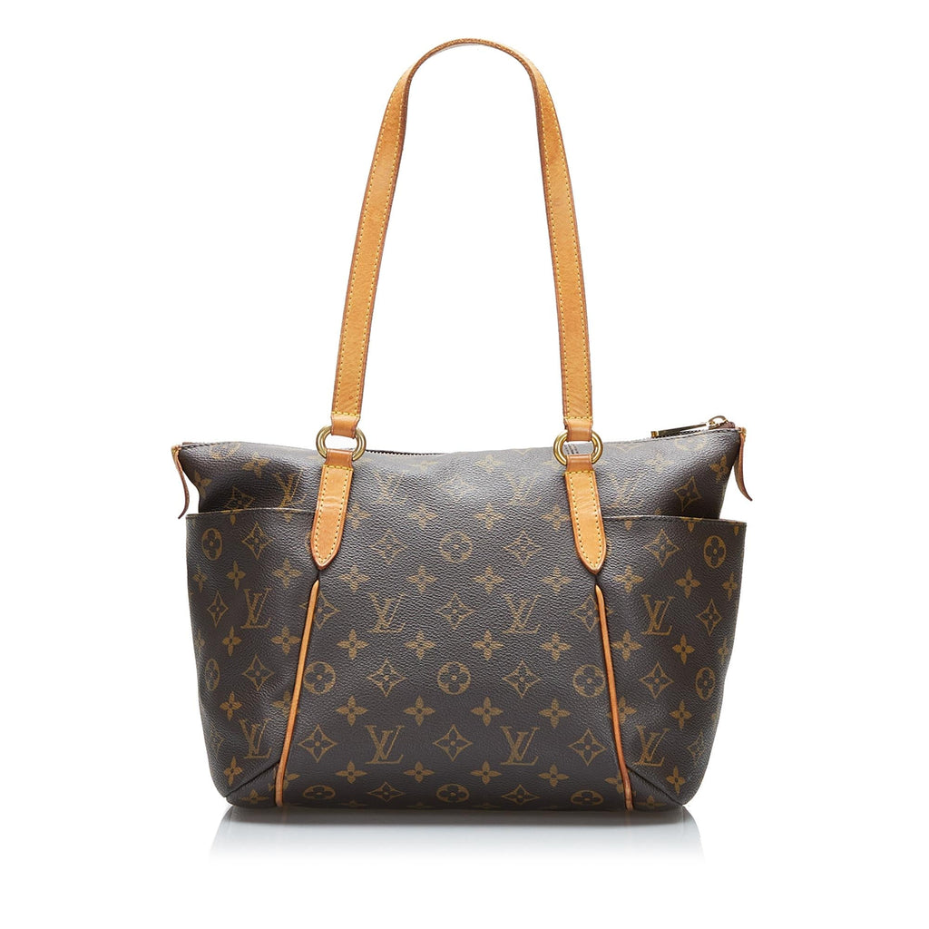 Louis Vuitton Monogram Totally PM (SHG-Cxglmv)