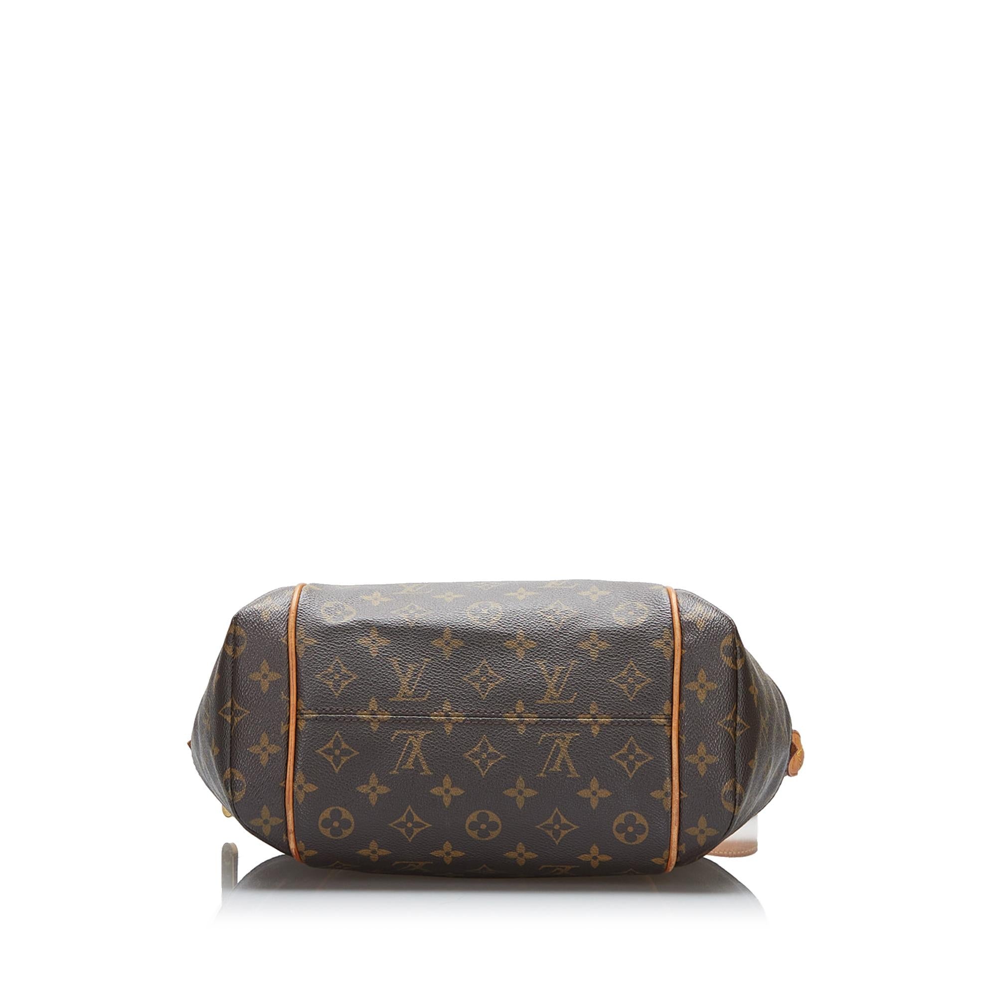 Louis Vuitton Monogram Totally PM (SHG-Cxglmv)