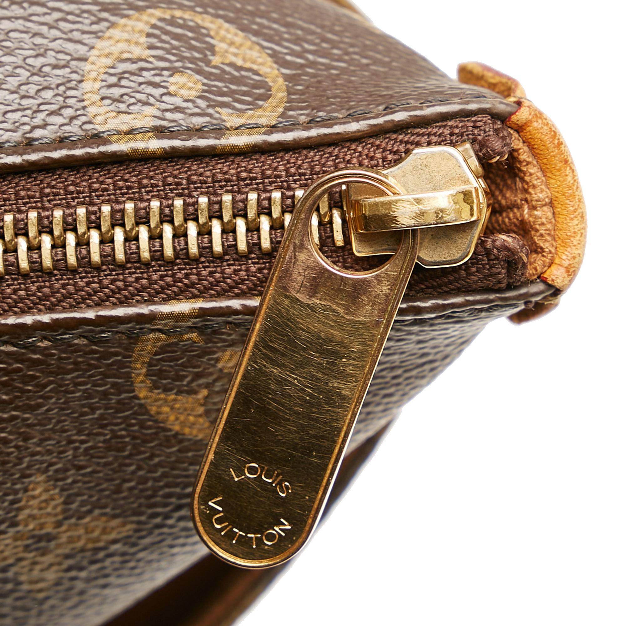 Louis Vuitton Monogram Totally PM (SHG-Cxglmv)