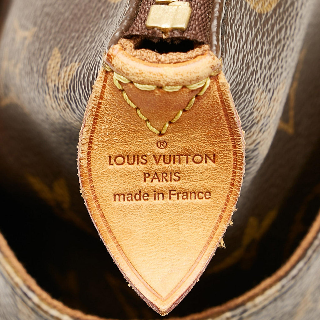Louis Vuitton Monogram Totally PM (SHG-Cxglmv)