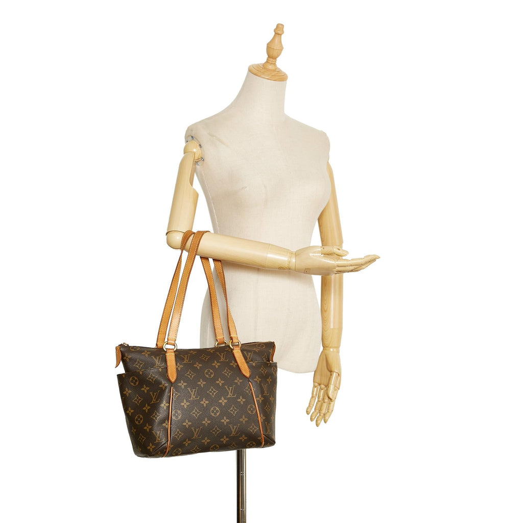 Louis Vuitton Monogram Totally PM (SHG-Cxglmv)