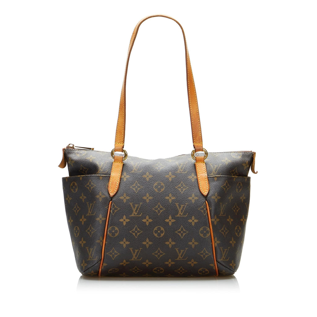 Louis Vuitton Monogram Totally PM (SHG-63Mlwp)