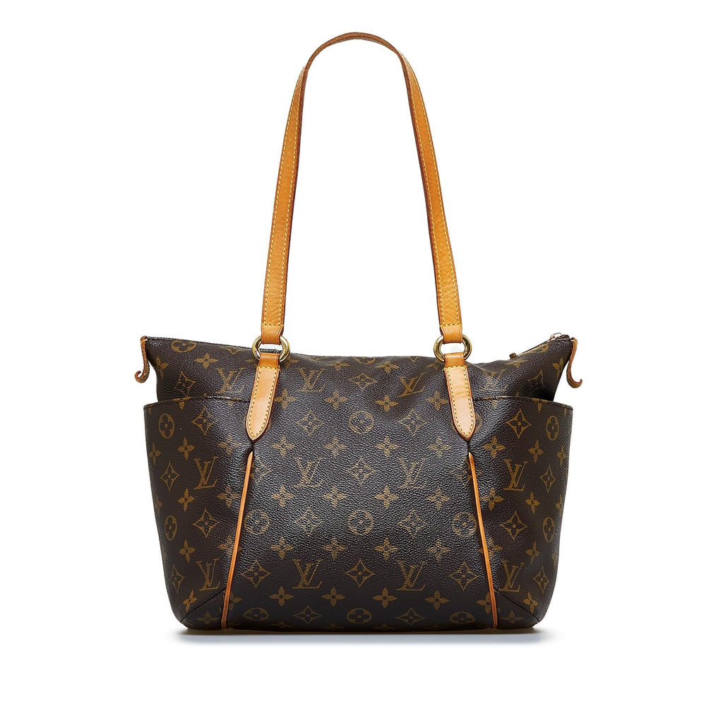 Louis Vuitton Monogram Totally PM (SHG-dOV6XU)