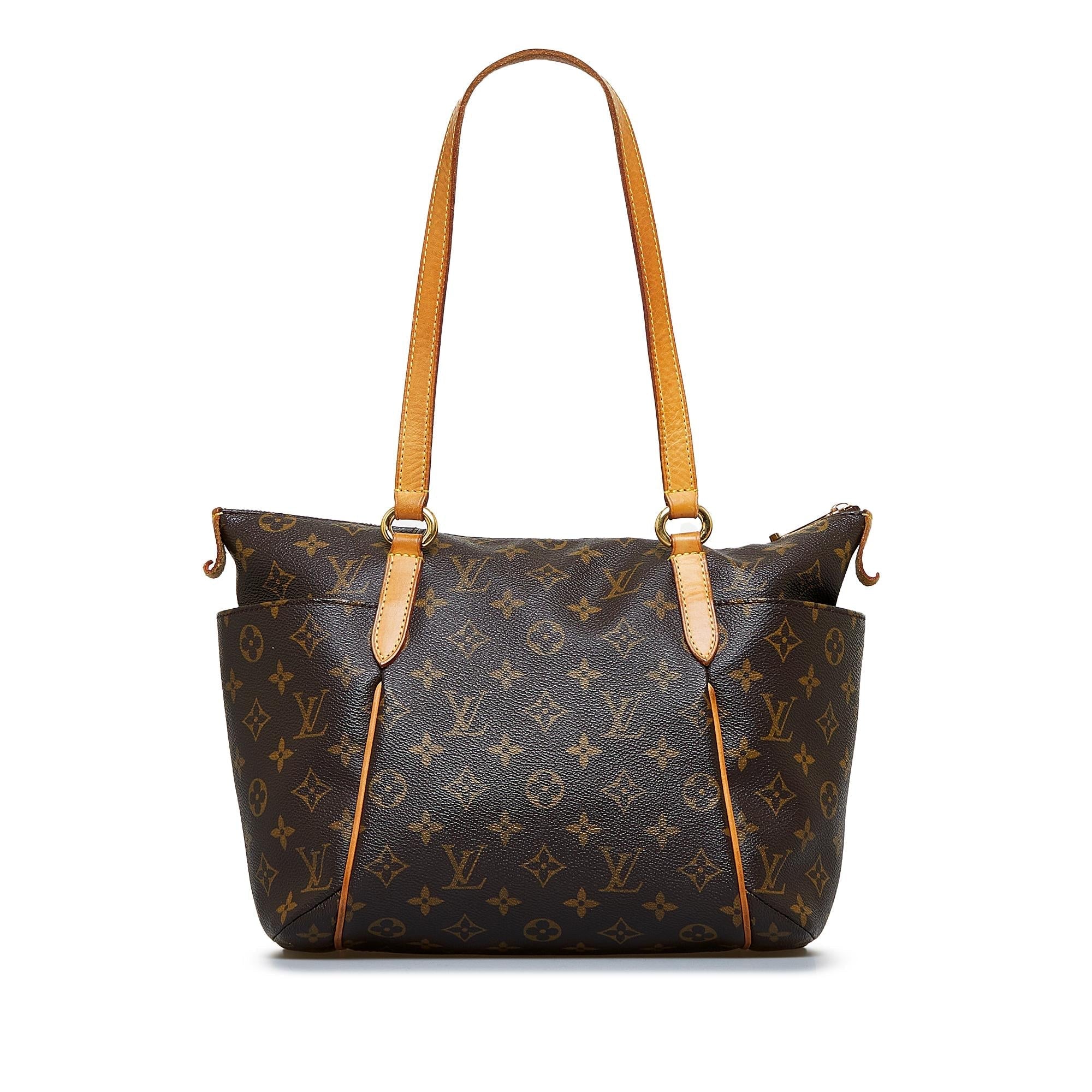 Louis Vuitton Monogram Totally PM (SHG-dOV6XU)