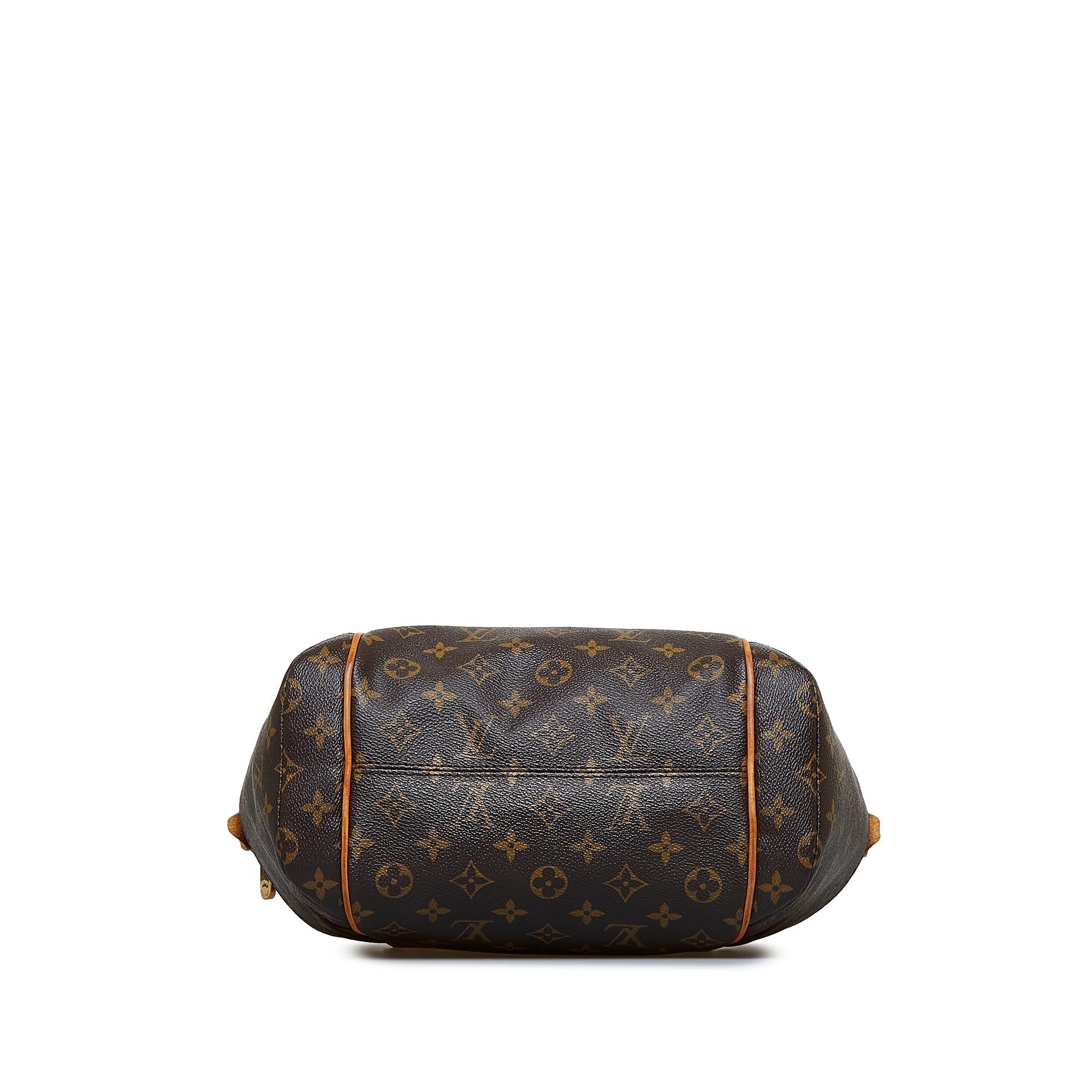 Louis Vuitton Monogram Totally PM (SHG-dOV6XU)