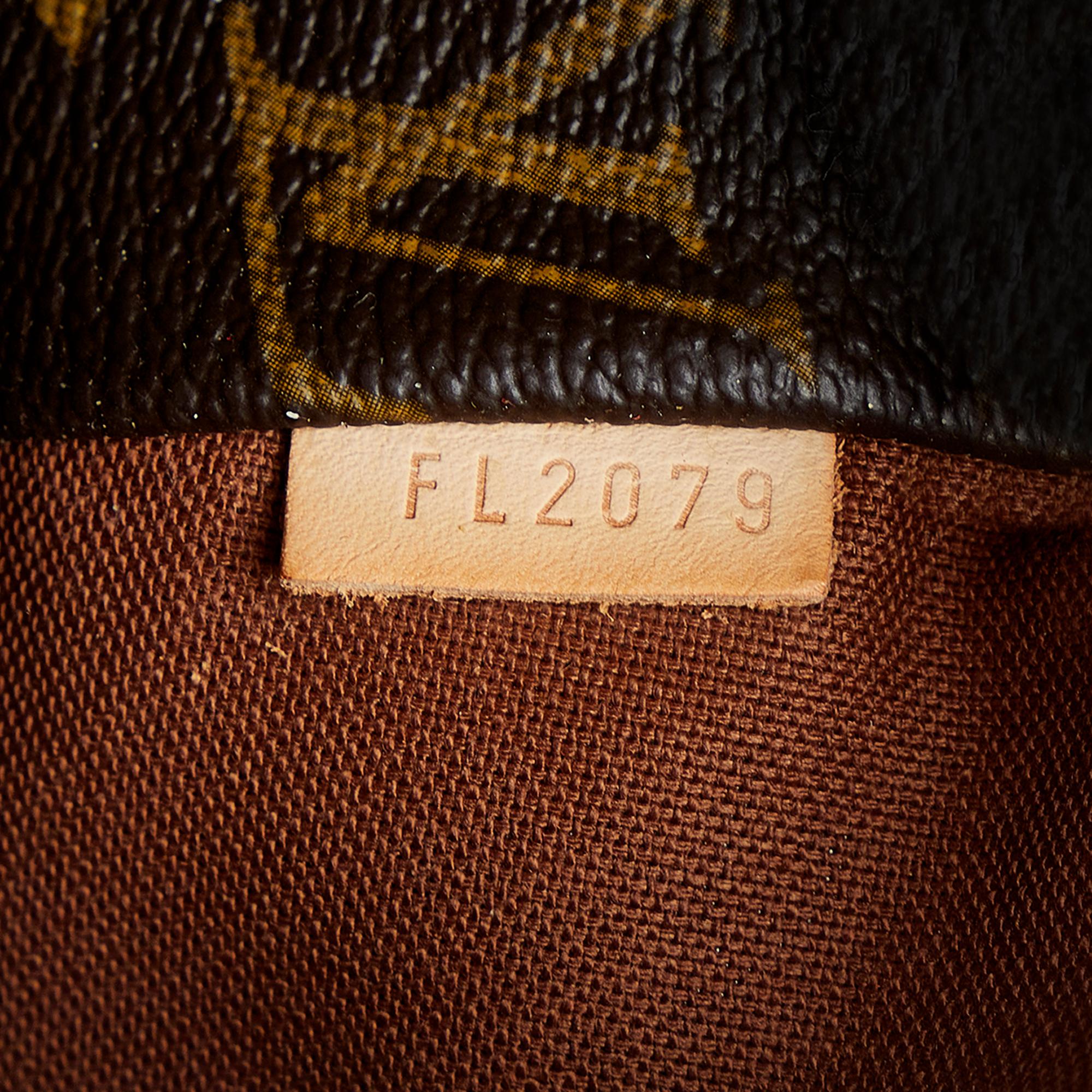 Louis Vuitton Monogram Totally PM (SHG-dOV6XU)