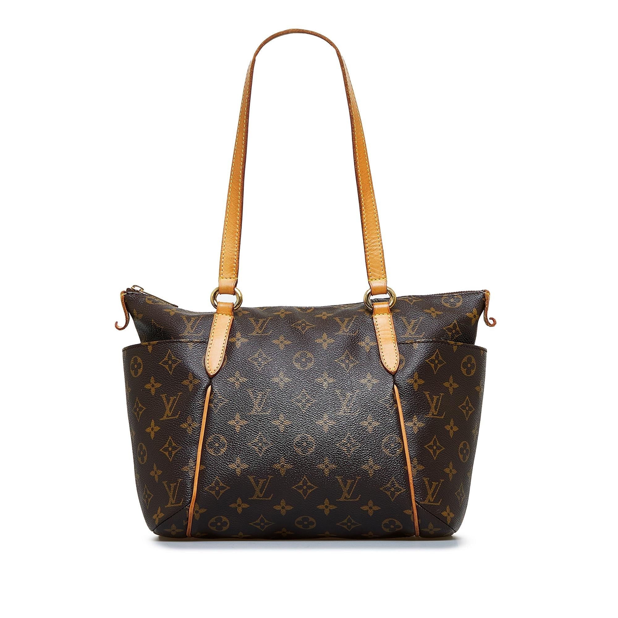 Louis Vuitton Monogram Totally PM (SHG-dOV6XU)