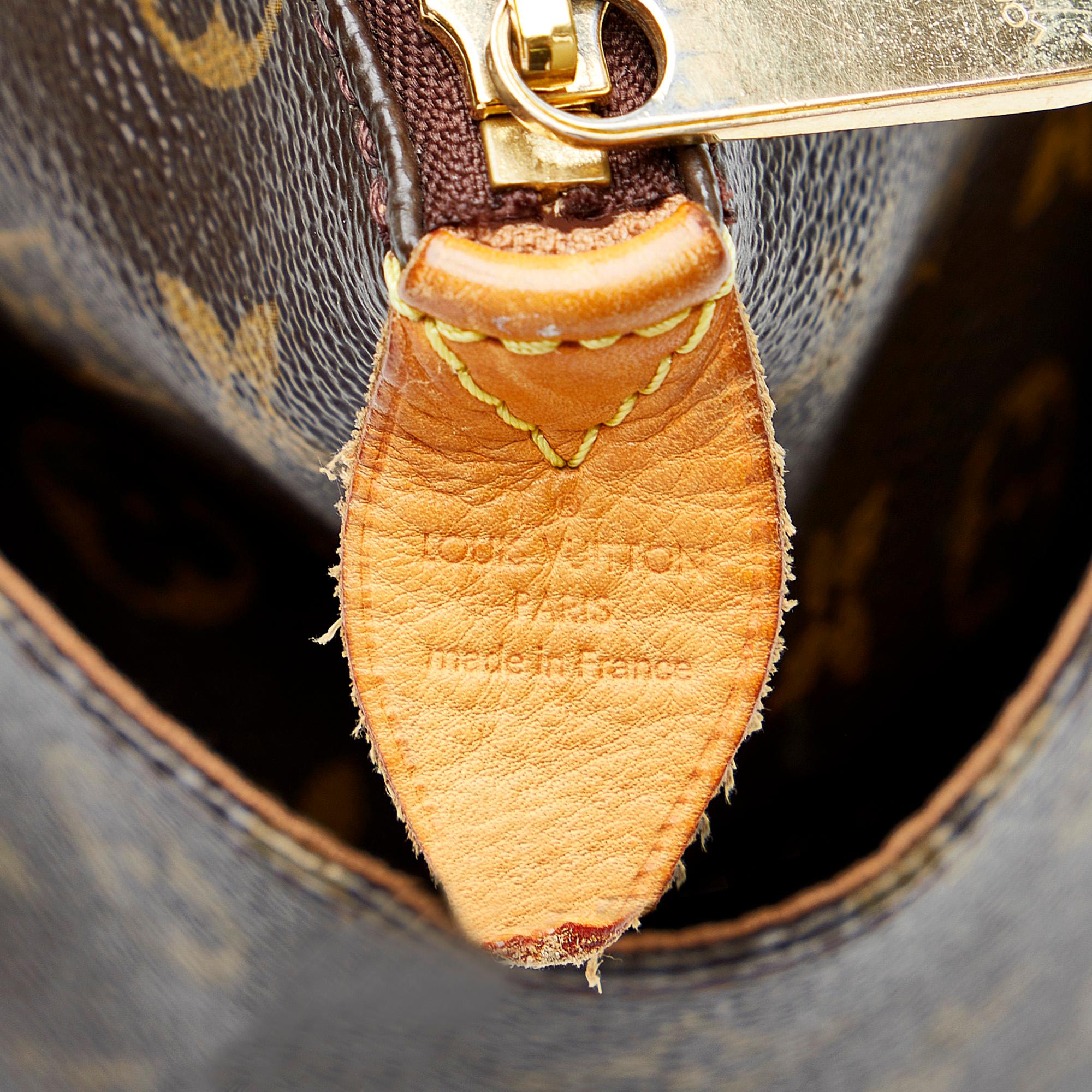 Louis Vuitton Monogram Totally PM (SHG-dOV6XU)