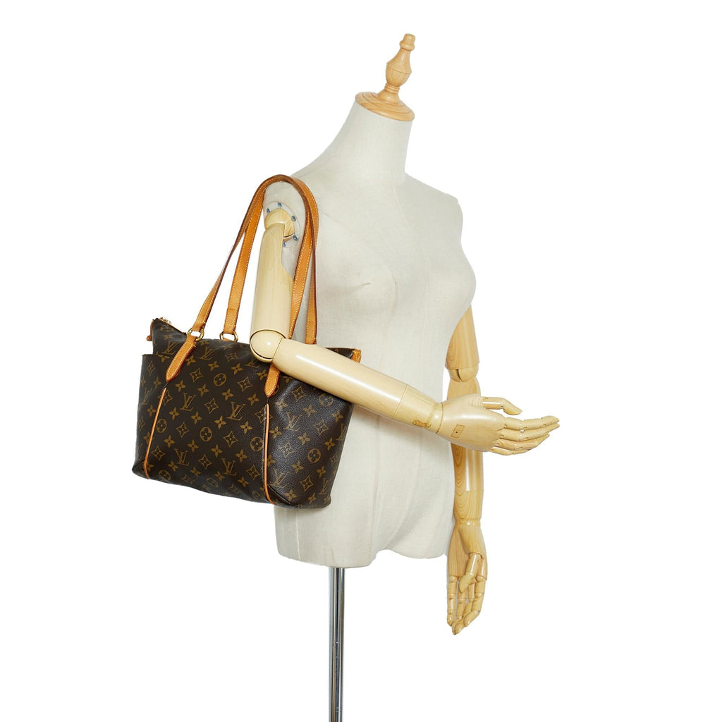 Louis Vuitton Monogram Totally PM (SHG-dOV6XU)