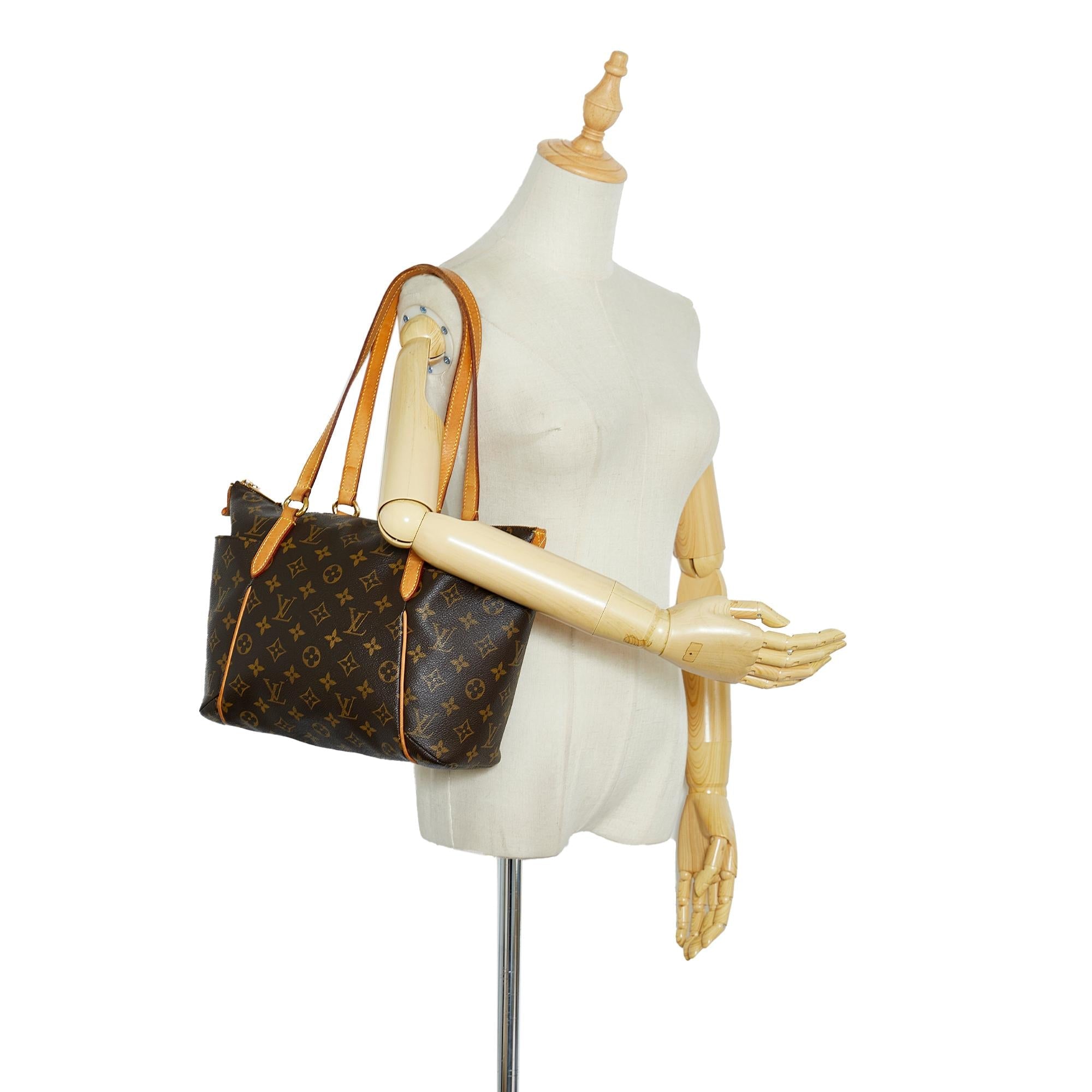 Louis Vuitton Monogram Totally PM (SHG-dOV6XU)