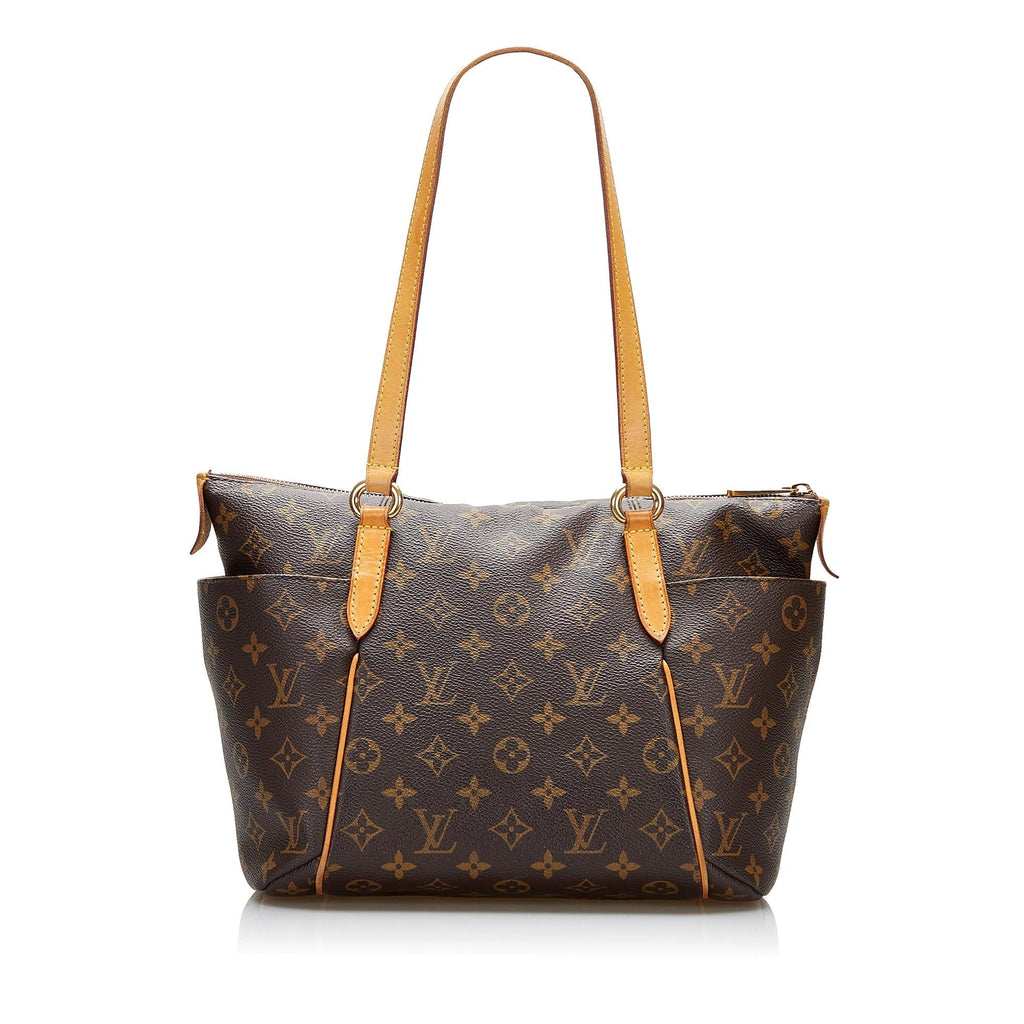Louis Vuitton Monogram Totally PM (SHG-vgGBAJ)
