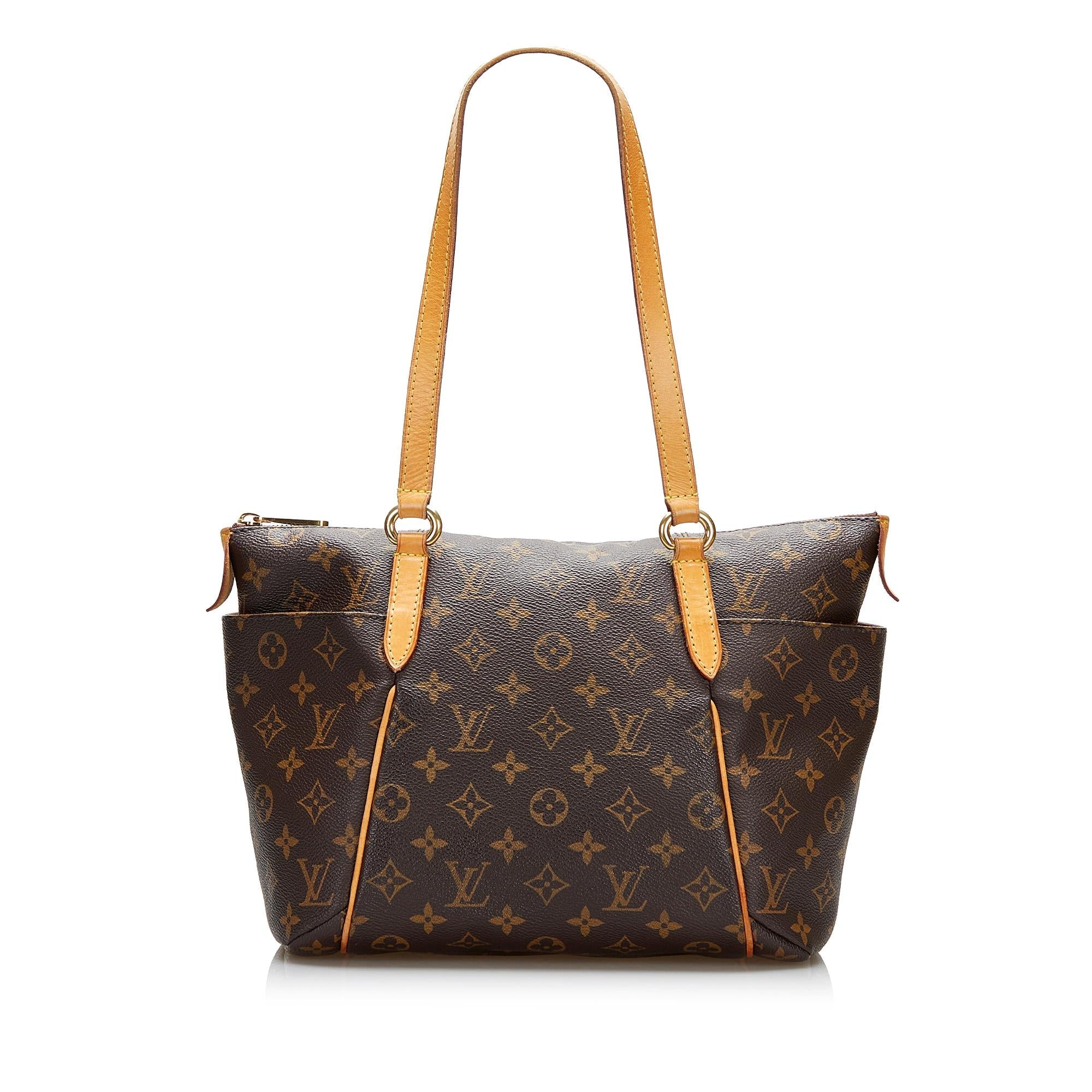 Louis Vuitton Monogram Totally PM (SHG-vgGBAJ)