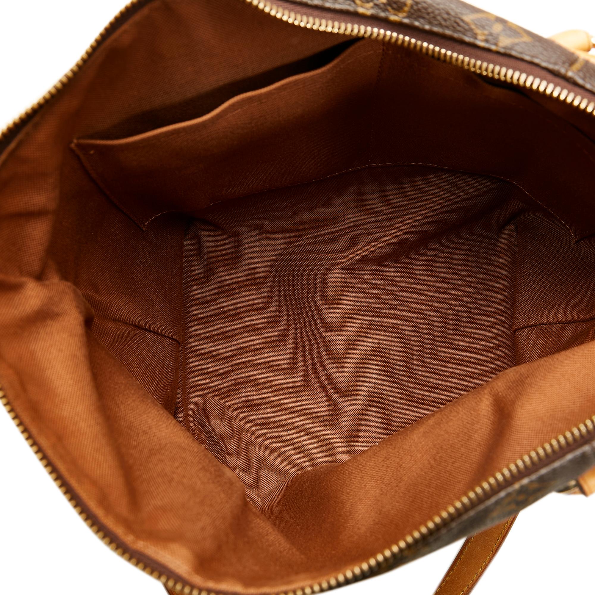 Louis Vuitton Monogram Totally PM (SHG-vgGBAJ)