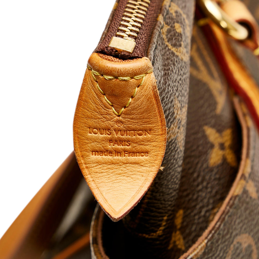 Louis Vuitton Monogram Totally PM (SHG-vgGBAJ)