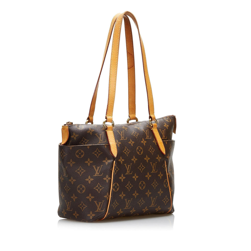 Louis Vuitton Monogram Totally PM (SHG-vgGBAJ)