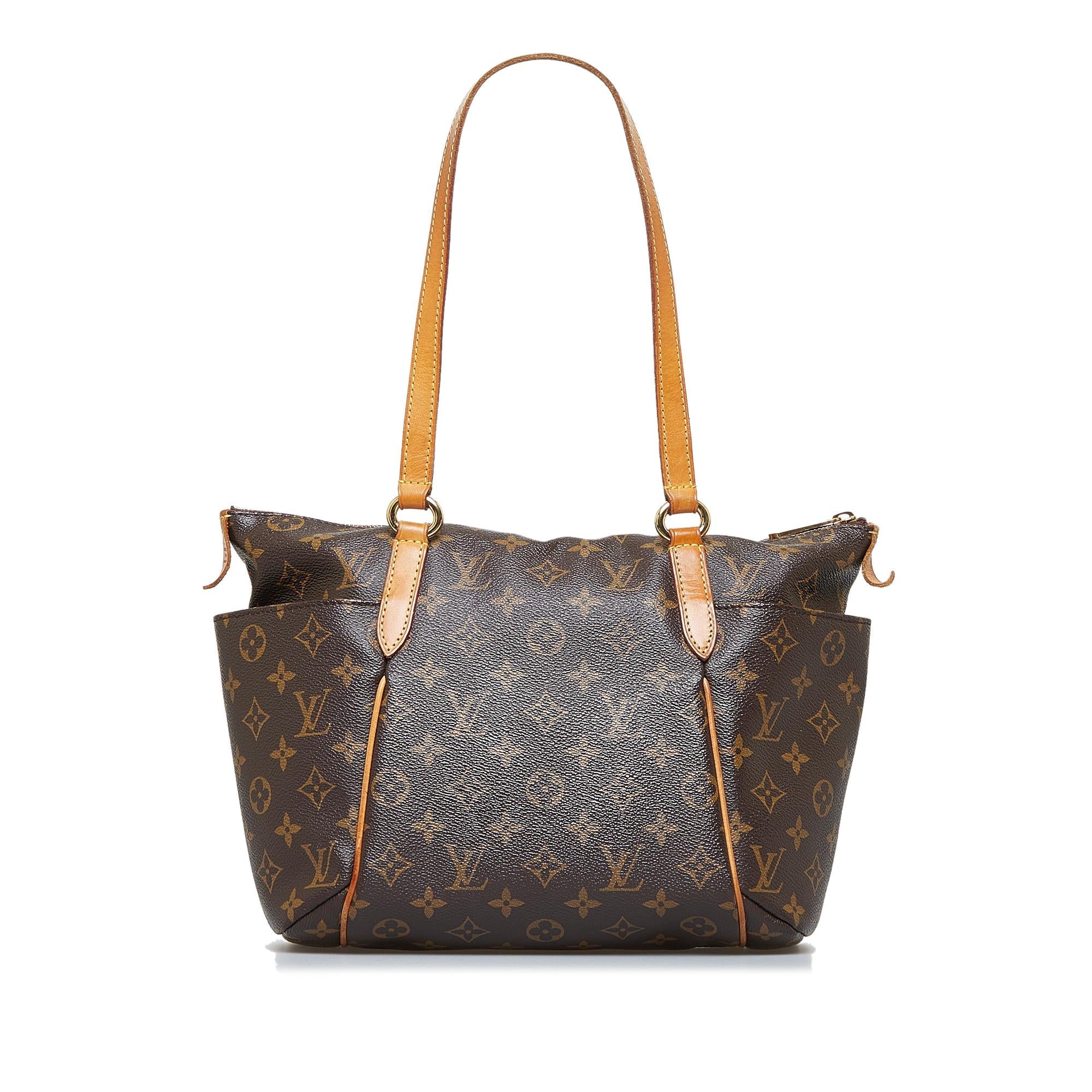 Louis Vuitton Monogram Totally PM (SHG-D9EuSv)