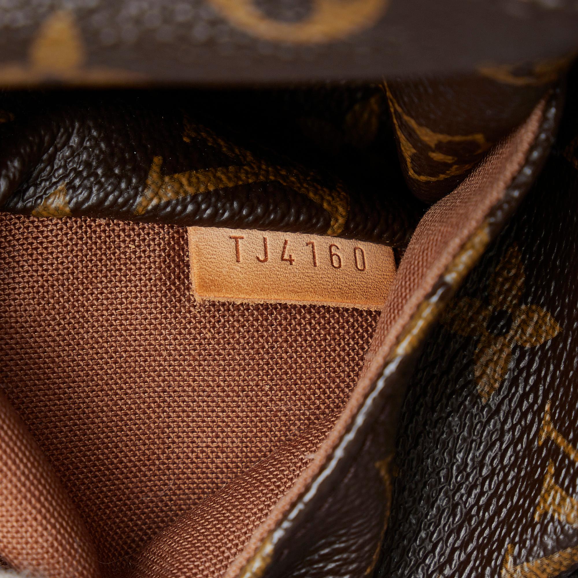 Louis Vuitton Monogram Totally PM (SHG-D9EuSv)