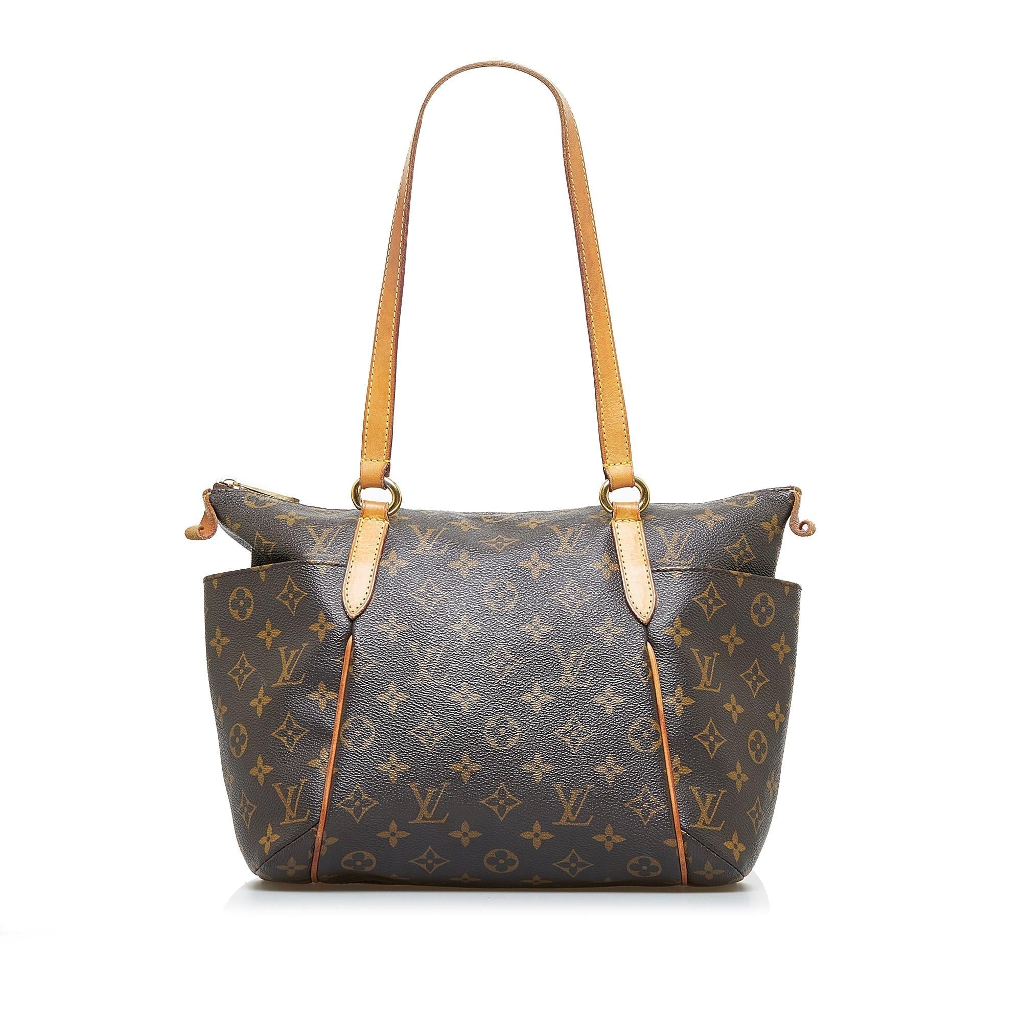 Louis Vuitton Monogram Totally PM (SHG-m6EPtz)