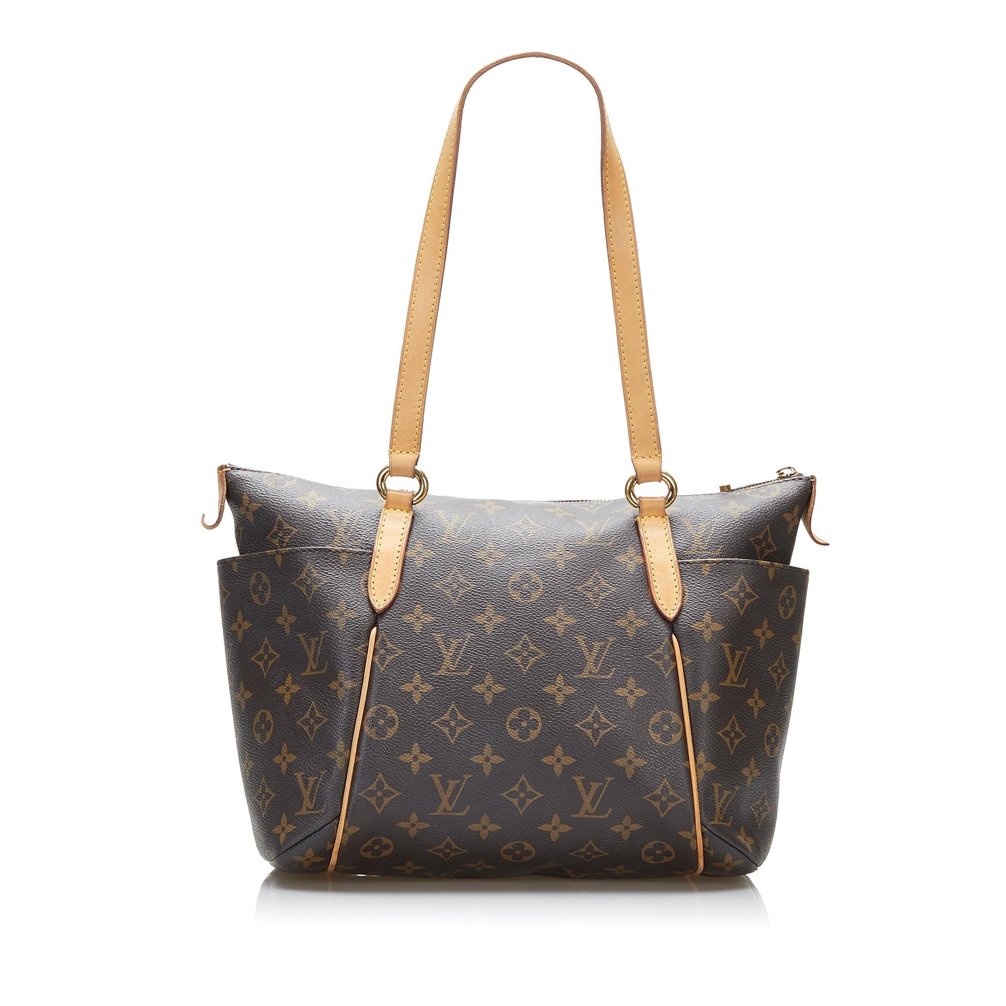 Louis Vuitton Monogram Totally PM (SHG-s9QpIy)