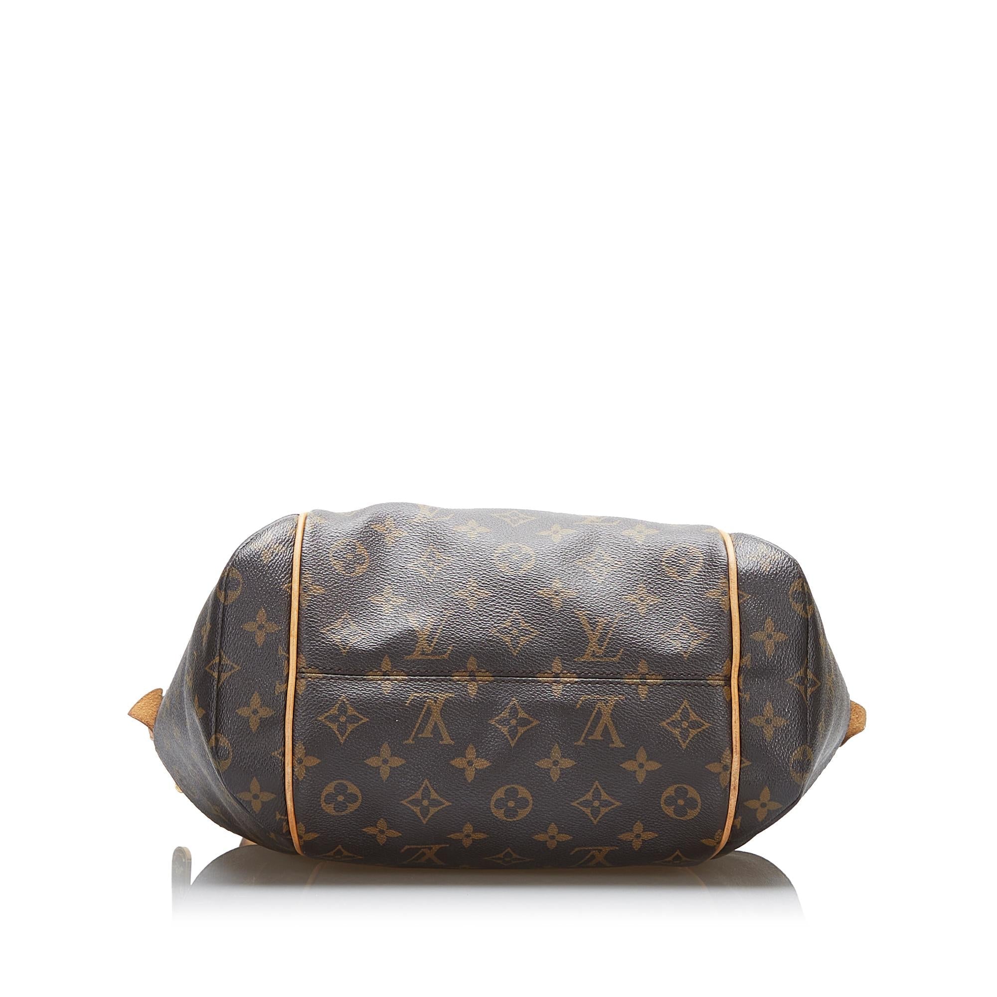 Louis Vuitton Monogram Totally PM (SHG-s9QpIy)