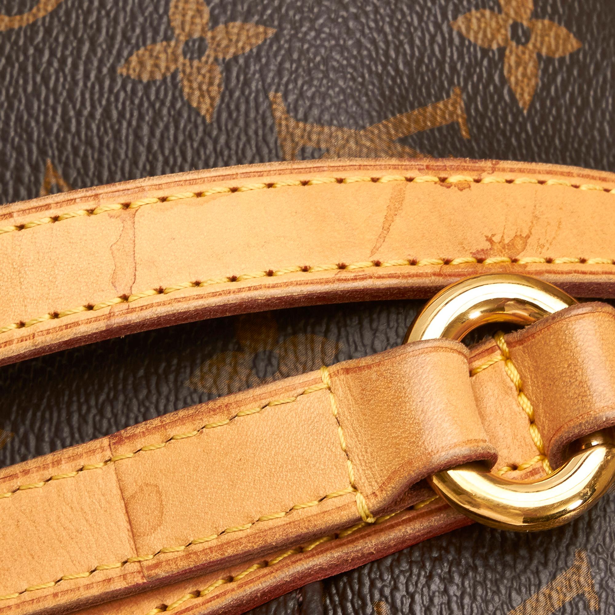 Louis Vuitton Monogram Totally PM (SHG-s9QpIy)