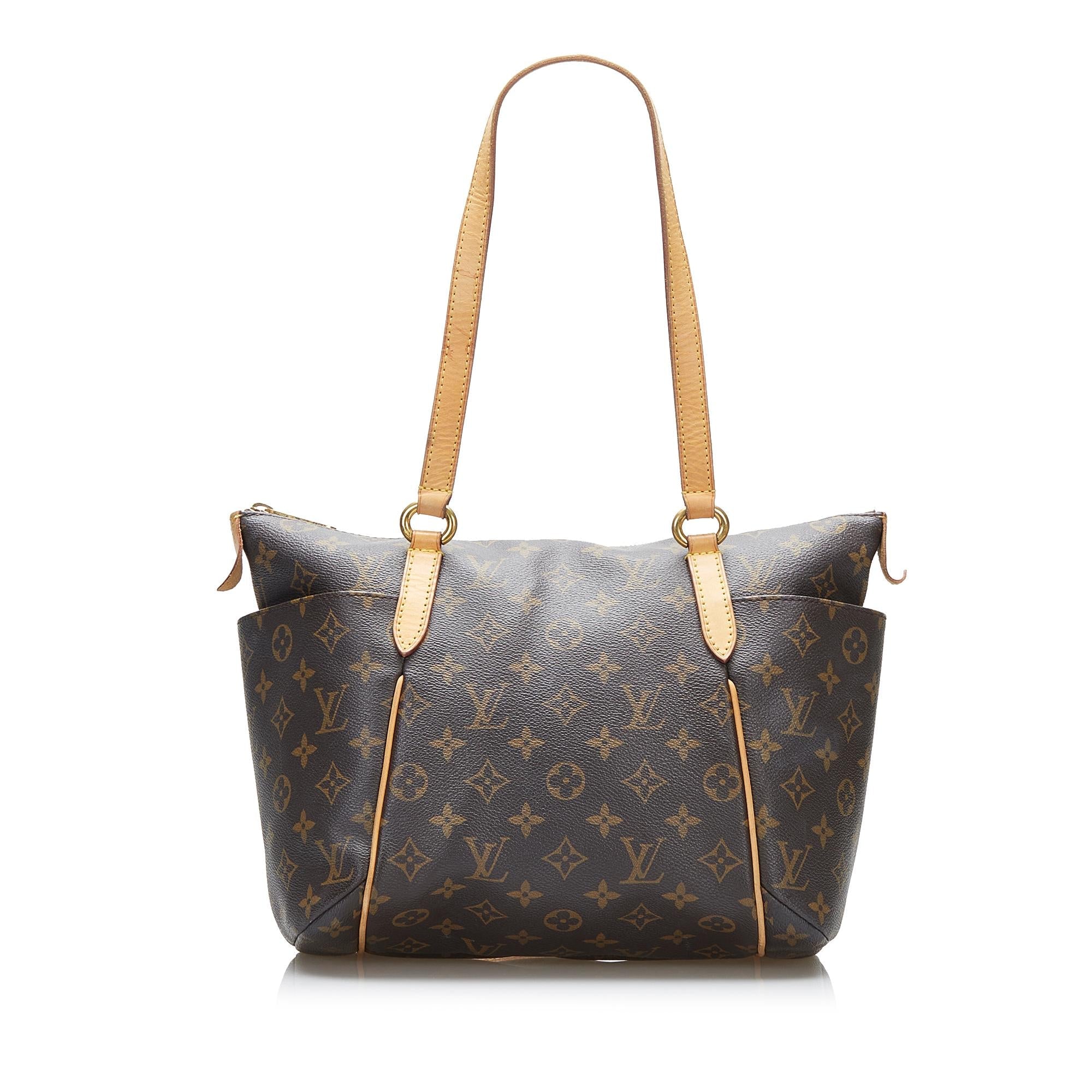 Louis Vuitton Monogram Totally PM (SHG-s9QpIy)