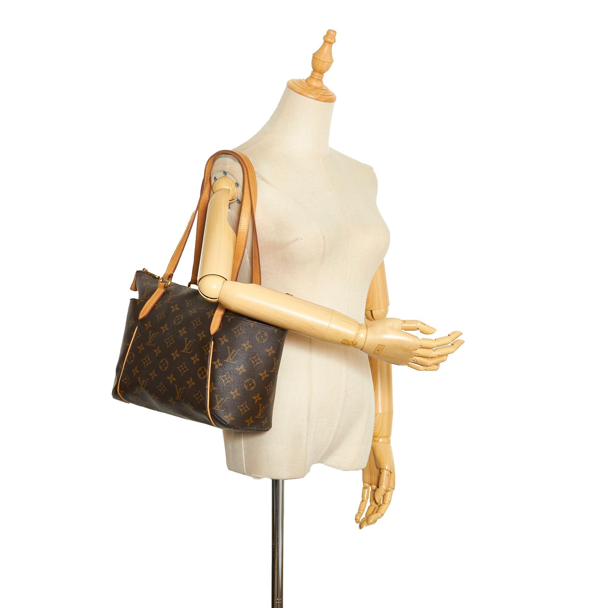 Louis Vuitton Monogram Totally PM (SHG-s9QpIy)
